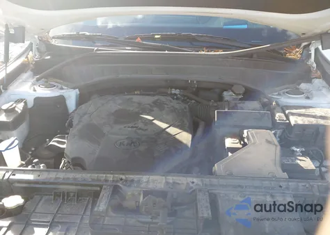 2020 Kia Telluride Sx из США, поврежденный, VIN 5XYP5DHC8LG042999